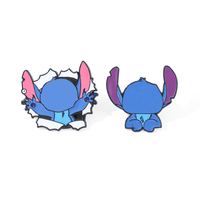 Nouvelle Broche Épinglette Anime Mignonne de Dessin Animé 2025 – Épinglette Tendance en Émail Souple