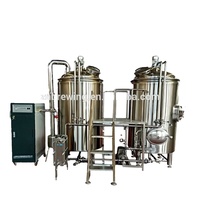 300 Liter Home Beer Brewing Equipment Beer Making Machine