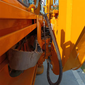 Free shipping Like-New Condition low price 8 ton 4CX JCB used loader 3CX EPA&CE compliant <b>in</b> stock - Product Image 6