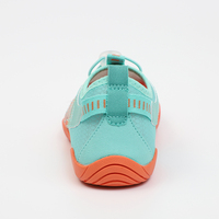 Chaussures d'eau pour enfants unisexes, dessus en maille respirante, séchage rapide, antidérapantes, pour la plage et la plongée en apnée