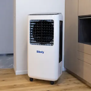 Siboly — refroidisseur d'air Portable par évaporation, refroidisseur d'air, pour la maison, offre spéciale,