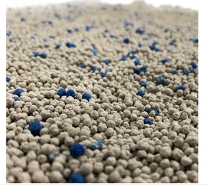 Litière pour chat en bentonite à absorption rapide, faible teneur en poussière, facile à nettoyer, haute performance, fabricant de sable pour chat - Product Image 4