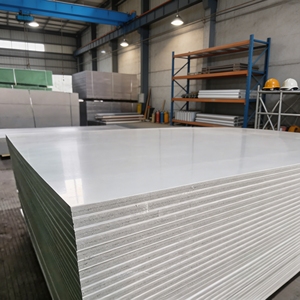 Coffrage industriel en PVC imperméable <span class=keywords><strong>pour</strong></span> la construction en béton - Panneau rigide réutilisable, durable et écologique - Product Image 5