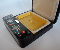 Modèle ST-2030 de machine de presse électrique de la chaleur de sublimation de vide 3D pour l'impression de cas de téléphone portable