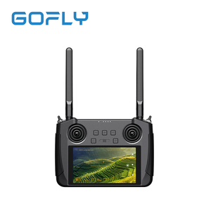 ชุดควบคุมภาคพื้นดินแบบพกพา SIYI MK15 สำหรับการเกษตร FPV พร้อมกล้อง IP67 หน้าจอ 5.5 นิ้ว สำหรับโดรนพ่นยาทางการเกษตร - Product Image 2