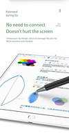2022 promotion JB06 stylet écriture tactile universelle pour tablette laser 2 en 1 stylo intelligent multifonction