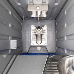 移动厕所 户外预制公共卫生间 加厚型工地移动厕所 移动厕所 - Product Image 3