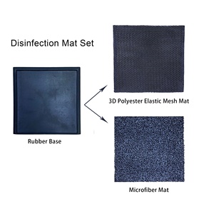 <span class=keywords><strong>Tapis</strong></span> de sol antidérapant, 2 pièces, simple, résistant à l'usure, absorbant l'eau, entrée d'entrée, <span class=keywords><strong>tapis</strong></span> de porte - Product Image 3
