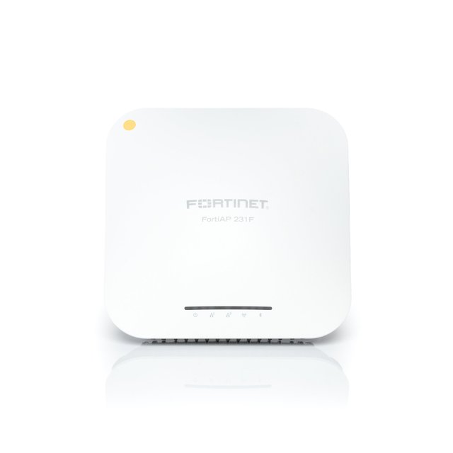 Original New Fortinet FAP-231F Fortinet FortiAP 231F - Wireless Access Point - GigE - Wi-Fi 6 - 2.4 GHz, 5 GHz