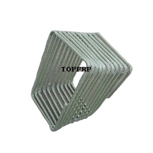 เหล็กเส้นไฟเบอร์กลาสคุณภาพสูงแบบกำหนดเองได้  ตัวยึดเหล็กเส้นไฟเบอร์กลาส - Product Image 1