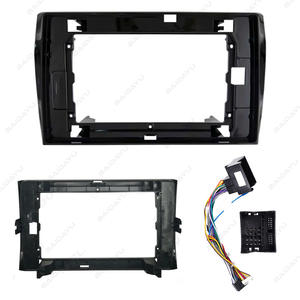 Baidayu 10 pouces tableau de bord <span class=keywords><strong>Android</strong></span> IPS GPS stéréo USB WiFi/tactile DSP lien miroir <span class=keywords><strong>Skoda</strong></span> <span class=keywords><strong>Kodiaq</strong></span> 2017 + voiture pour DVD DSP - Product Image 4