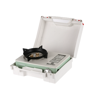 เตาแก๊สพกพาเตาก๊าซบิวเทนตั้งแคมป์บาร์บีคิวกลางแจ้ง - Product Image 3