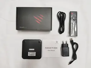 2025 Mới Siêu Độ Nét Cao 4K 60fps OTT TV Box Ổn Định Kép Streaming TV Set-Top <span class=keywords><strong>Receiver</strong></span> Với 2G 16G Lưu Trữ Analog Loại - Product Image 6