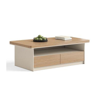 Bureau de direction haut de gamme réglable en hauteur, mobilier de bureau de luxe moderne, directement de l'usine