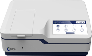 Spectrophotomètre UV-<span class=keywords><strong>Visible</strong></span> en gros 190-1100nm, photomètre portable pour laboratoire, mesureur de spectre UV-<span class=keywords><strong>Visible</strong></span> - Product Image 3
