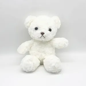 Customized Plush Toy Stuffed 12inch Teddy Bear Plush Toy Kids Gift Sublimation With T-Shirt Teddy Bear
