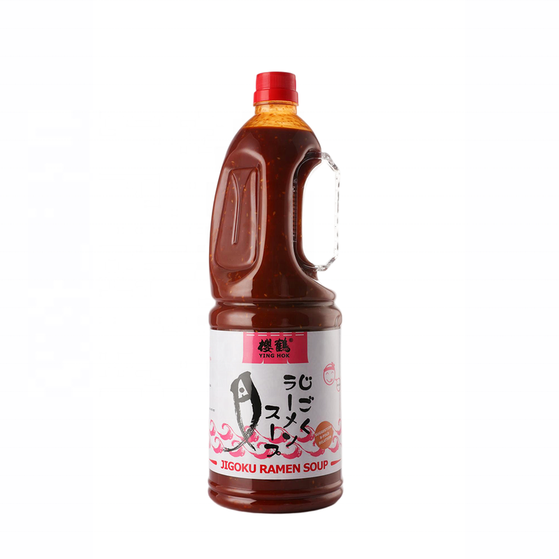 Cheap Price Halal Miso Base Noodles