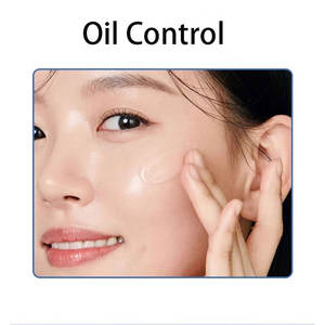 برايمر سائل معدني مقاوم للماء بخلاصة الصبار والرمان، جل مكياج للوجه وكريم أساس مرطب - Product Image 2