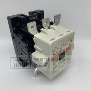 คอนแทคเตอร์ฟูจิอิเล็กทริก รุ่น SC N4 24V AC สำหรับระบบอัตโนมัติในอุตสาหกรรม - Product Image 5