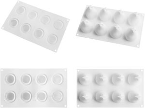 Moule à fruits 3D en silicone pour gâteaux, mousses, glaces et puddings – NOUVEAU - Product Image 2