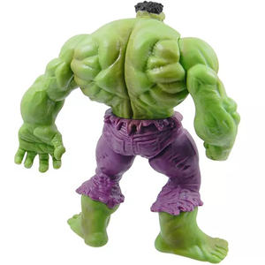 Hot Sale PVC Kunststoff Chinesische Elemente Figur Spielzeug Sammlerstück Benutzer definierte Mini Spielzeug Kunststoff PVC Spielzeug - Product Image 4