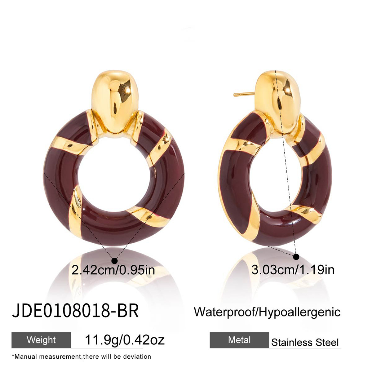 JDE0108018-BK [โปรโมชั่นส่งท้ายปี]