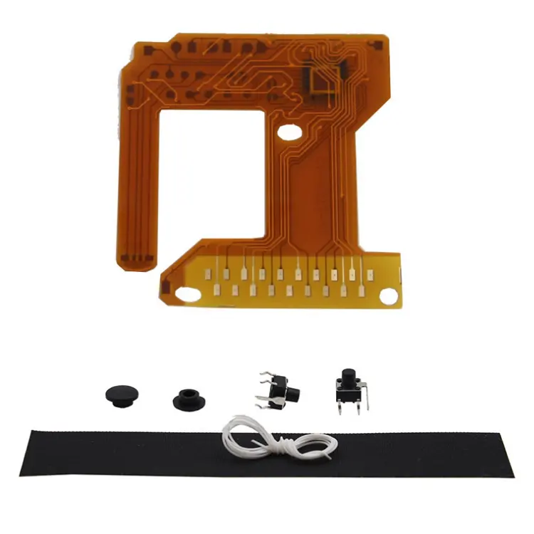 Placa PCB TF-FLEX V5 JD040 Rapid Fire Mod para Sony PS4 Slim Controller, otros accesorios de juego