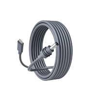 Kabel Ekstensi Daya DC Harga Terendah 2M 3M 5M 10M Kabel Pengisi Daya USB Tipe C untuk Starlink Mini