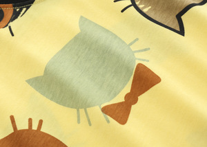 T-shirt pour petit garçon à manches courtes en coton imprimé dessin animé, best-seller, de qualité supérieure - Product Image 3