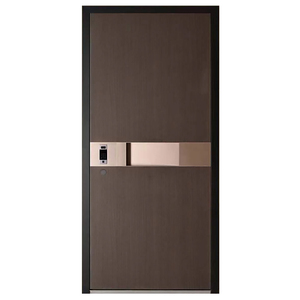 Akıllı parmak izi kilidi giriş kapısı, güvenli ve pratik - Product Image 2