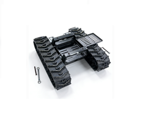 High Quality Small Tracked Chassis <b>Remote</b> <b>Control</b> Tracked <b>Robot</b> Chassis - Product Image 3