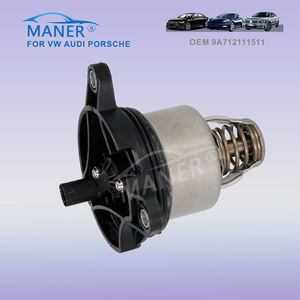 Boîtier de thermostat du système moteur MANER AUTO EA839 EA837 06M121115H 06M121115J pour PORSCHE MACAN AUDI A4 A5 A6 Q7 - Product Image 3