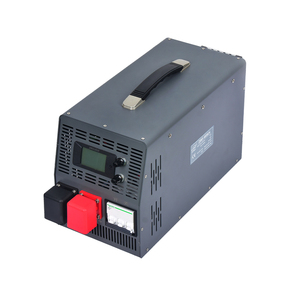 Fuente de alimentación de salida única de alta eficiencia y alta potencia segura y confiable para aplicaciones industriales de servicio pesado - Product Image 2