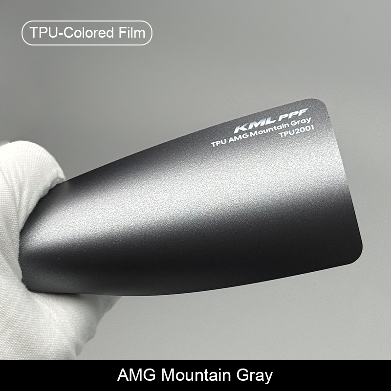 TPU AMG Gris montagne