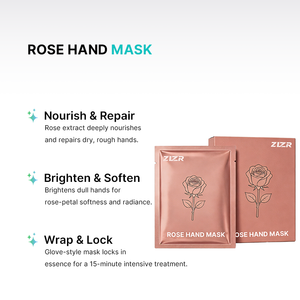 Masque Mains Hydratant Anti-rides Raffermissant Perle Végétalienne Niacinamide Réparateur Peaux Sèches et Gercées Apaisant Éclaircissant OEM Vente en Gros - Product Image 2