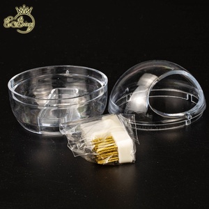 Limpiador de cepillo de limpieza de polvo de broca de clavo de alambre de nailon de cobre de latón suave y duro portátil - Product Image 3