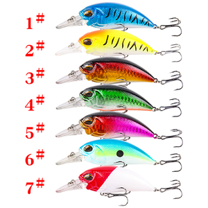Nouveauté : Leurre dur de pêche submersible multicolore 110 mm 11,5 g pour eau salée, type Minnow, pour la pêche en surface et les leurres jig - Product Image 6