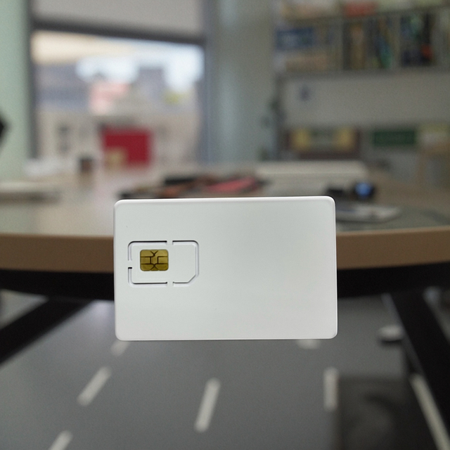 Keydom 4G Global SIM Card for Outdoor Camera IoT Data FDD LTE High Quality Blank USIM