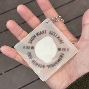 Custom Eco-Friendly Logo <b>Sew</b> Iron <b>on</b> Soft Embossed Clear Transparent 3D Garment Rubber PVC <b>Patch</b> for Hats - Product Image 2