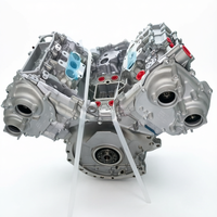 Moteur à essence V6 3.0L TFSI haute performance EA837 EA839, bloc moteur turbocompressé pour Audi B8 B9 A6 A8 S4 S5 S6 S7