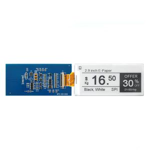 Kit de Desarrollo de Pantalla de Tinta Electrónica NFC-D3-029 con NFC, Módulo de Papel Electrónico de Bajo Consumo de Energía en Varios Tamaños (2.7'', 2.9'', 3.7'', 4.2'') para Prototipos DIY - Product Image 6