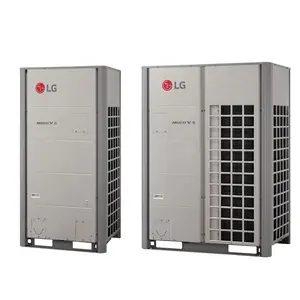 380V متعدد V5 8HP 22.5kw التبريد والتدفئة LG مكيف الهواء Vrf