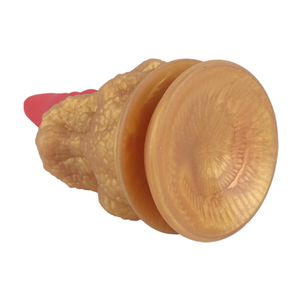 क्लिट योनि डिनेटर्स राक्षस लिंग बट प्लग नरम सिलिकॉन ड्रैगन जीभ महिलाओं के लिए डिल्डो पशु गुदा सेक्स खिलौने - Product Image 4