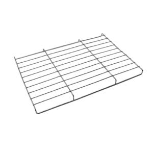 Stainless Steel Iron BBQ <strong>Grill</strong> Mesh Square Powder Coated Chrome Plated Silver High Quality OEM ODM Support - Product Image 4