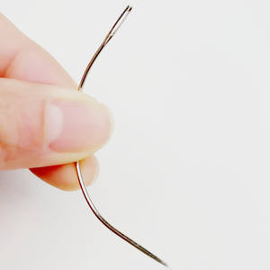 Набор для изготовления париков и игл из нержавеющей стали - Product Image 1