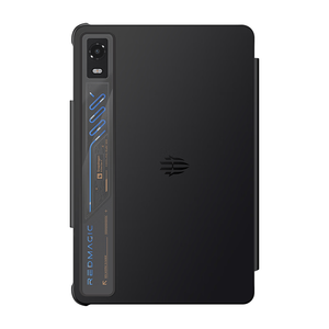 Étui pour tablette RedMagic pour tablette de jeu 5 Pro, housse de protection avec support intégré, noir - Product Image 5
