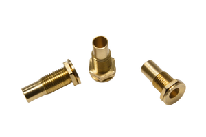 Custom Messing Cnc Componenten 3/4/5 As Bewerking & Polijsten Oem Boren Broching & Roestvrij Staal Frezen 3d Model Diensten - Product Image 4