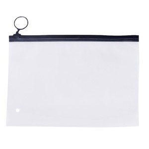 Sac plastique transparent en PE avec fermeture à glissière auto-adhésive, impression haute qualité, pour cadeaux, jouets et accessoires, personnalisable - Product Image 2