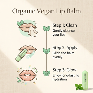 HKH Custom Mineral Organic Sugar Infused Vegan Lip Balm Private Label Clean Formula Moisturizing <b>Sunscreen</b> Long-Lasting Fruit - Product Image 3