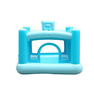Bon marché MINI PVC Toddler Trampoline Bouncer AIR Jump House Bouncer château gonflable et équipement d'amusement intérieur - Product Image 1